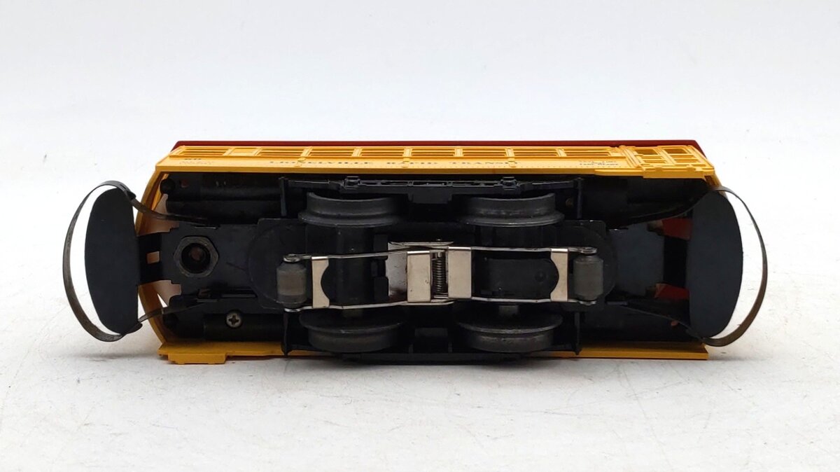 Lionel 60 Vintage O Lionelville Motorized Rapid Transit Trolley VG/Box
