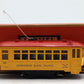 Lionel 60 Vintage O Lionelville Motorized Rapid Transit Trolley VG/Box