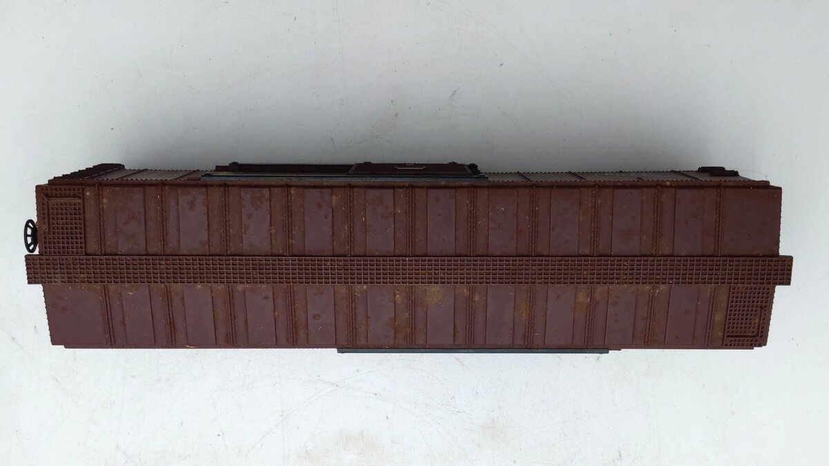 Lionel 3484 Vintage O Pennsylvania Railroad Operating Boxcar/Box
