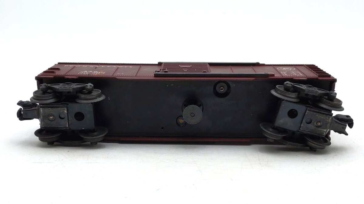 Lionel 3484 Vintage O Pennsylvania Railroad Operating Boxcar/Box