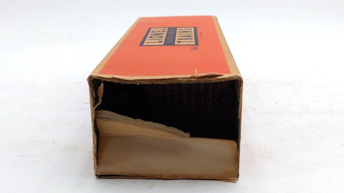 Lionel 3484 Vintage O Pennsylvania Railroad Operating Boxcar/Box