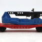 Lionel 6650 O Scale Vintage IRBM Rocket Launcher VG/Box