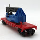 Lionel 6650 O Scale Vintage IRBM Rocket Launcher VG/Box