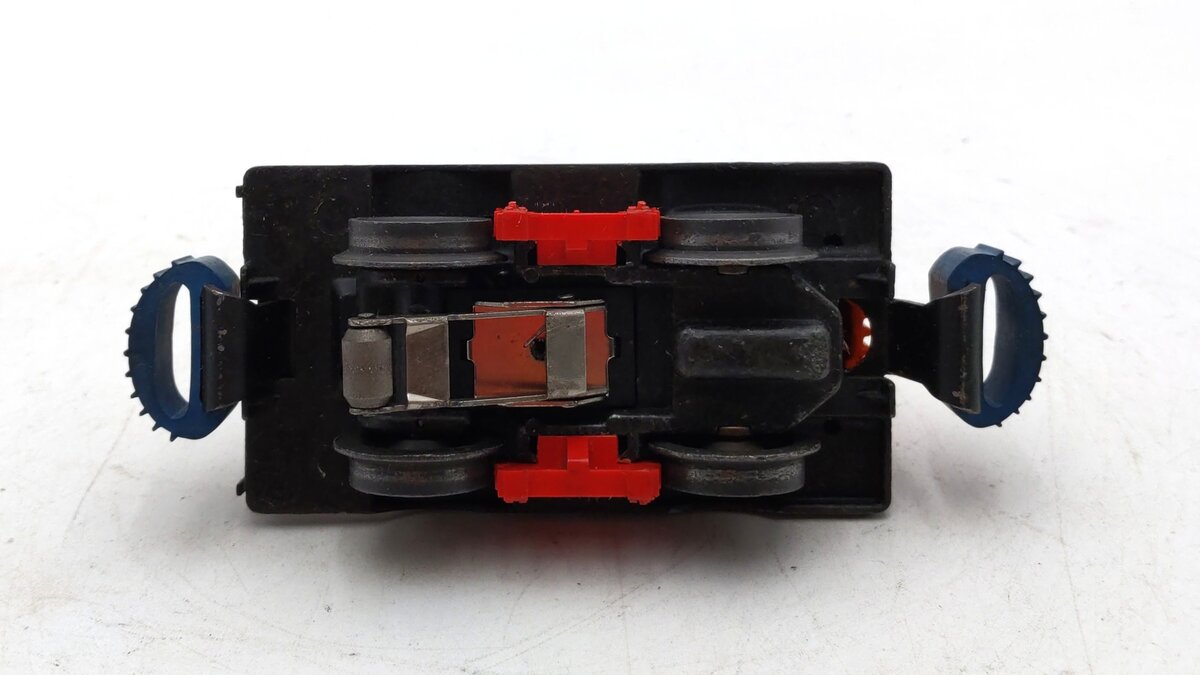 Lionel 50 Vintage O Motorized Gang Car VG/Box