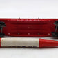 Lionel 6175 Vintage O Red Flatcar with US Navy Rocket VG/Box