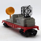 Lionel 3540 Vintage O Operating Radar Car VG/Box