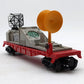 Lionel 3540 Vintage O Operating Radar Car VG/Box
