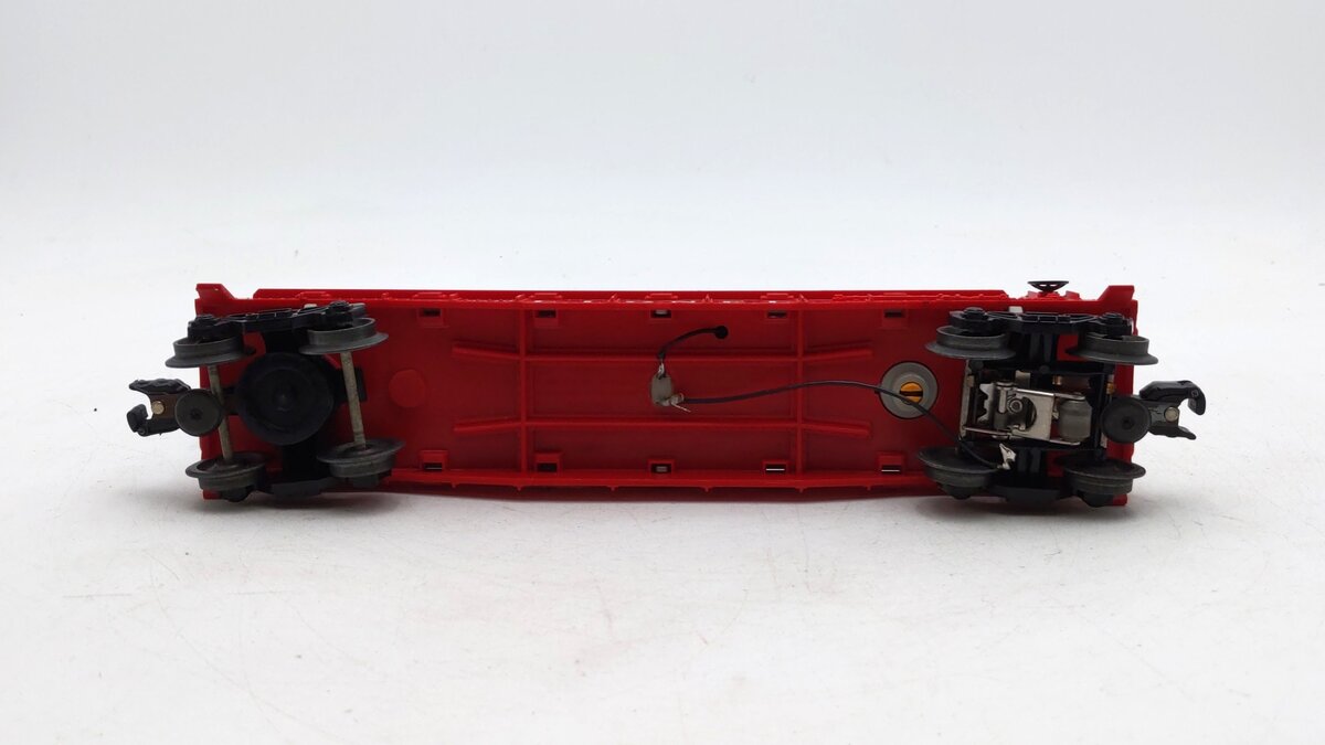 Lionel 3540 Vintage O Operating Radar Car VG/Box