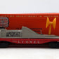 Lionel 3540 Vintage O Operating Radar Car VG/Box