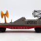 Lionel 3540 Vintage O Operating Radar Car VG/Box