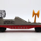 Lionel 3540 Vintage O Operating Radar Car VG/Box