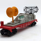 Lionel 3540 Vintage O Operating Radar Car VG/Box