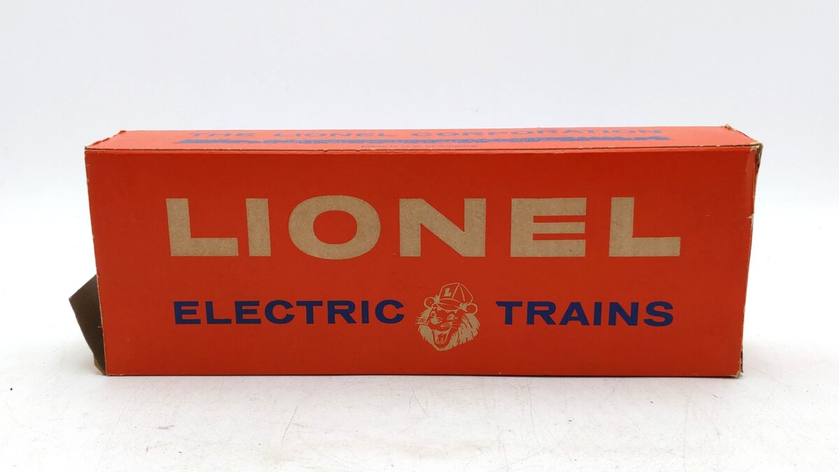 Lionel 3540 Vintage O Operating Radar Car VG/Box