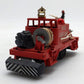 Lionel 52 Vintage O Motorized Fire Car VG