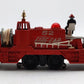 Lionel 52 Vintage O Motorized Fire Car VG