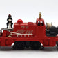Lionel 52 Vintage O Motorized Fire Car VG
