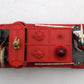 Lionel 52 Vintage O Motorized Fire Car VG