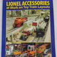 Lionel Accessories At Work On Toy Train Layouts Paperback Book Neil Besougloff VG