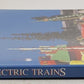 America's Standard Gauge Electric Trains Paperback Book By Peter H. Riddle EX
