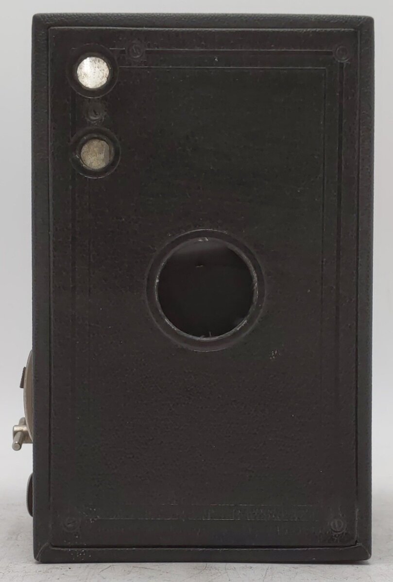 Kodak No. 2A Vintage Brownie Box Camera EX
