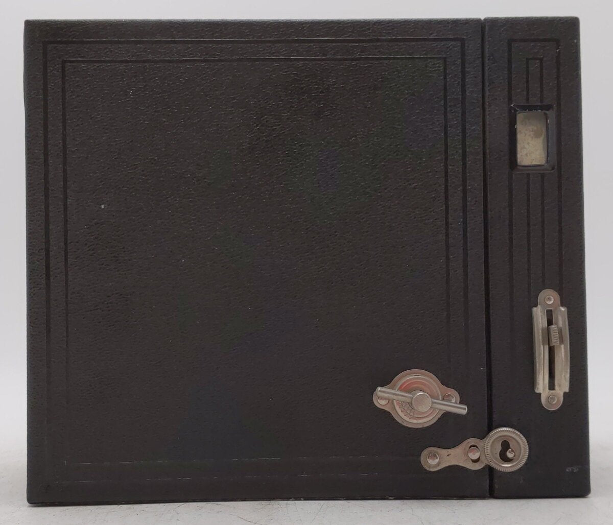 Kodak No. 2A Vintage Brownie Box Camera EX