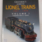 Greenberg's Guide to Lionel Trains, 1901-1942, Vol.1 Paperback Book EX