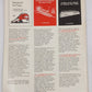 Track layout and accessory manual for Lionel trains Paperback Book VG
