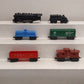 Marx 9714 Vintage O Allstate Electric Train Set VG