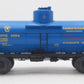 Lionel 6-19645 O Gauge Pennsylvania Salt 8,000 Gallon Tank Car #4724 EX/Box