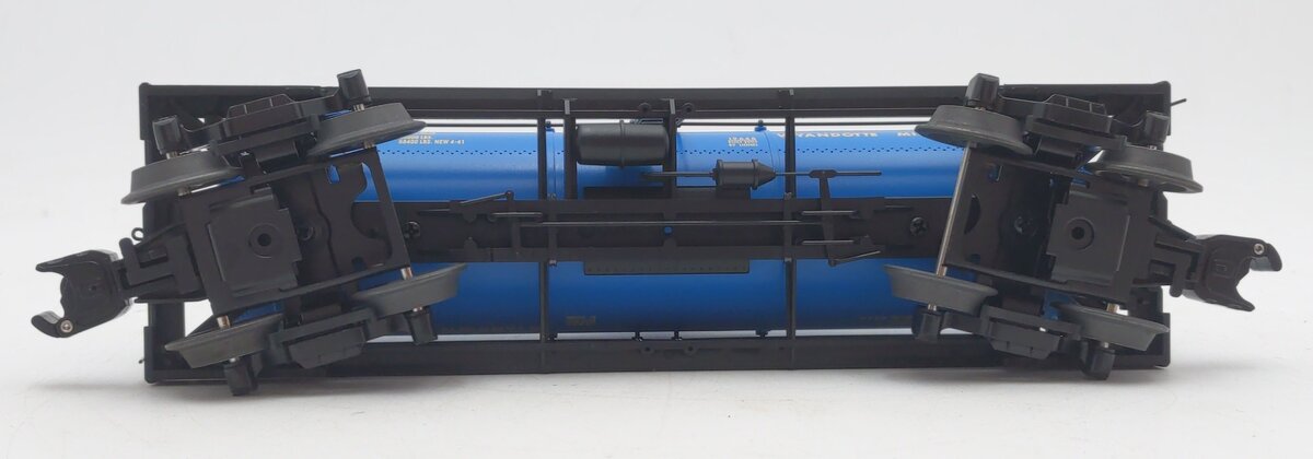 Lionel 6-19645 O Gauge Pennsylvania Salt 8,000 Gallon Tank Car #4724 EX/Box