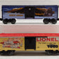 Lionel 6-39321 O Lionel Art Boxcars (Set of 2) EX/Box