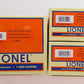 Lionel 6-39321 O Lionel Art Boxcars (Set of 2) EX/Box