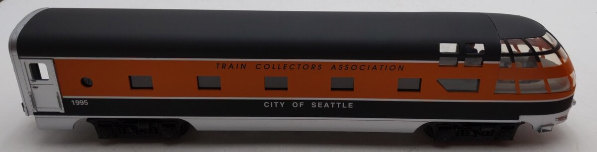 Lionel 6-52062 O Gauge TCA 