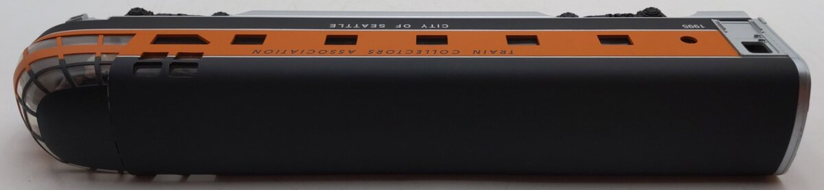 Lionel 6-52062 O Gauge TCA 