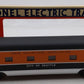 Lionel 6-52062 O Gauge TCA "City of Seattle" Skytop Observation Passenger Car EX/Box