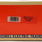 Lionel 6-52037 O Gauge TCA Yorkrail GP-9 Diesel Locomotive #1754