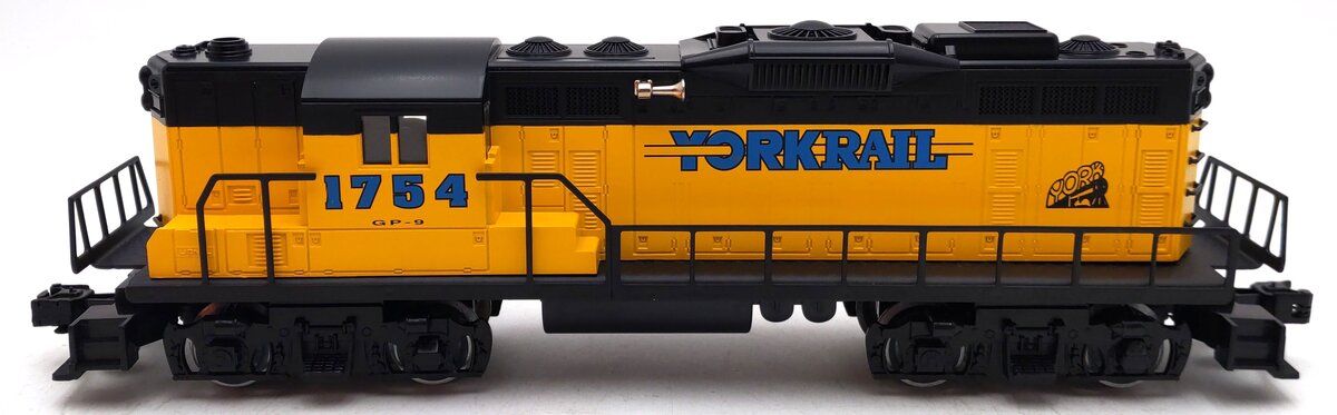 Lionel 6-52037 O Gauge TCA Yorkrail GP-9 Diesel Locomotive #1754