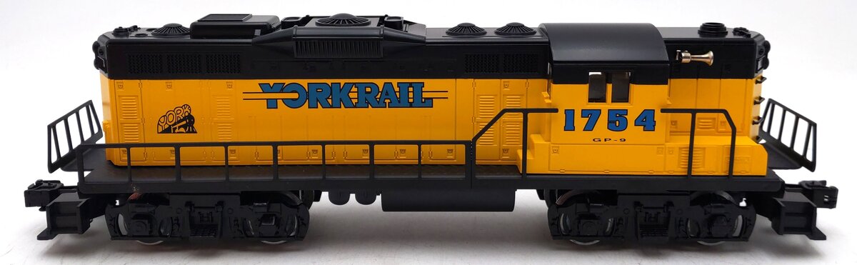 Lionel 6-52037 O Gauge TCA Yorkrail GP-9 Diesel Locomotive #1754