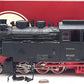 LGB 2080S G Scale 2-6-2 Powered Tank Steam Locomotive w/Sound #99 6001 EX/Box