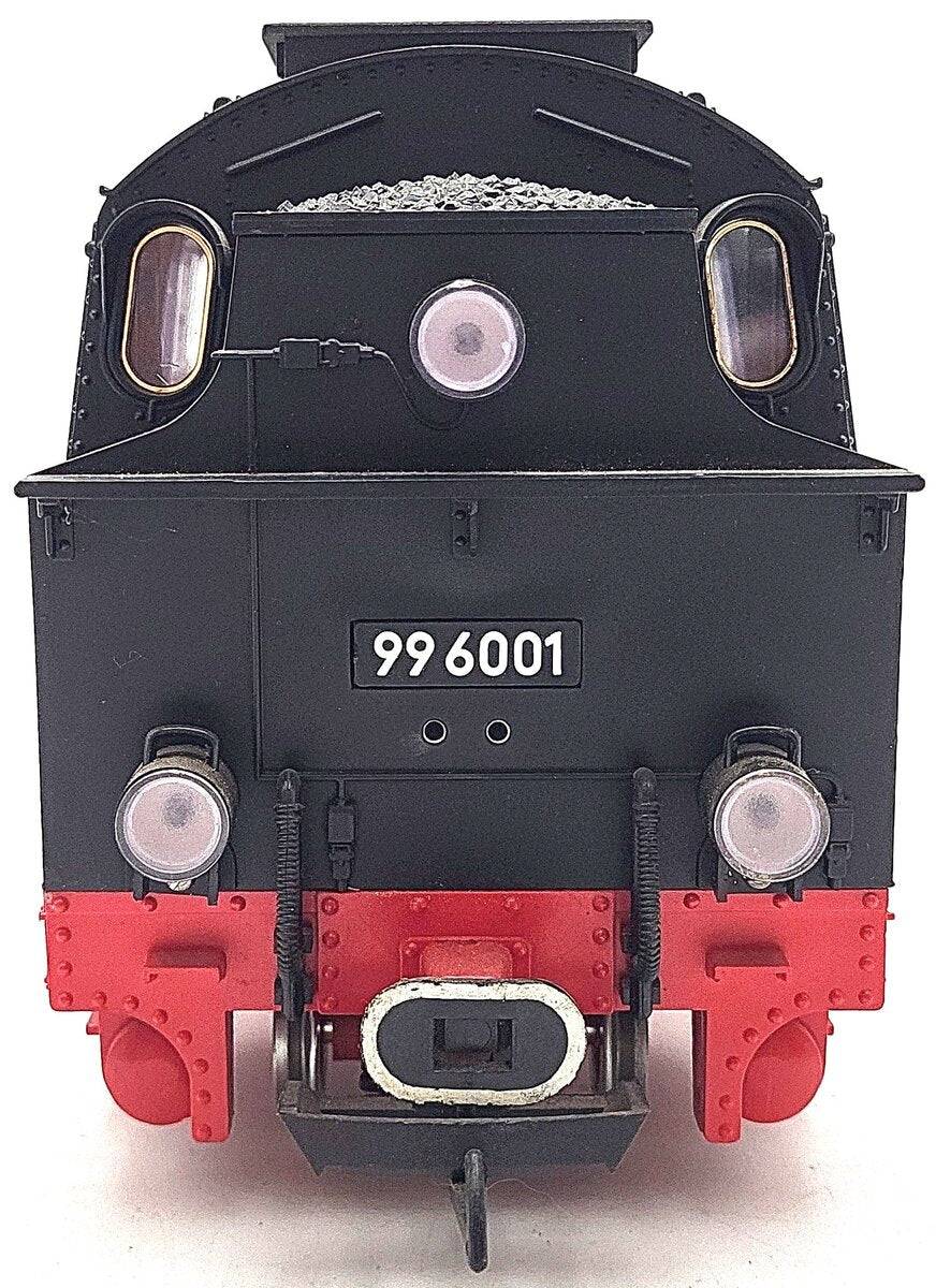 LGB 2080S G Scale 2-6-2 Powered Tank Steam Locomotive w/Sound #99