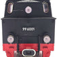LGB 2080S G Scale 2-6-2 Powered Tank Steam Locomotive w/Sound #99 6001 EX/Box