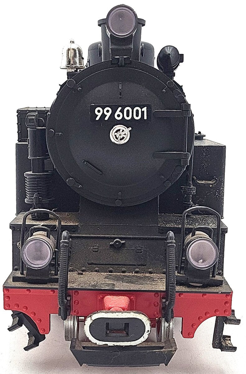 LGB 2080S G Scale 2-6-2 Powered Tank Steam Locomotive w/Sound #99