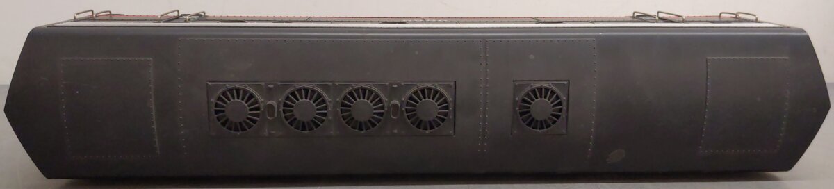 LGB 24582 G Southern Pacific F7-B Non-Powered Diesel Locomotive #9058 EX/Box