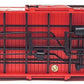 LGB 4291 G Scale Coca-Cola Cant Beat The Real Thing Reefer Car w/ Metal Wheels EX/Box
