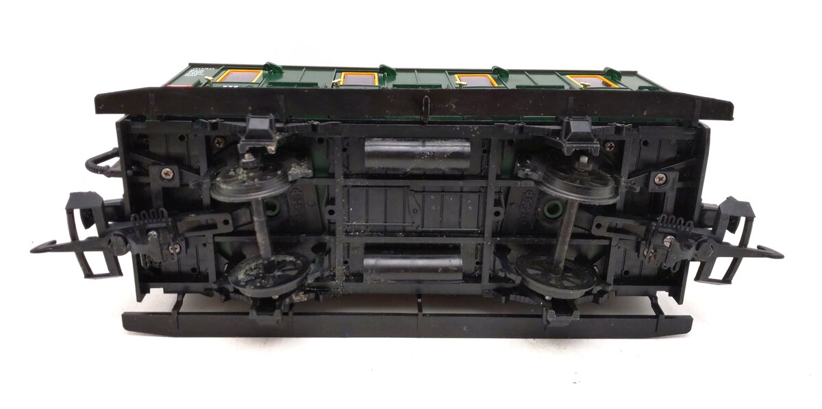 LGB 3050 G Gauge European 4-Wheel Passenger Car VG/Box
