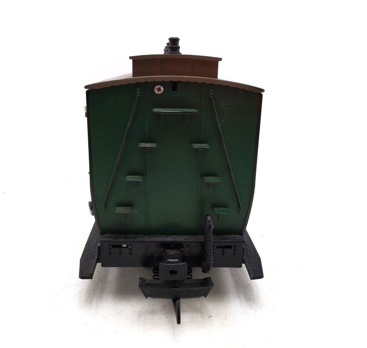 LGB 3050 G Gauge European 4-Wheel Passenger Car VG/Box