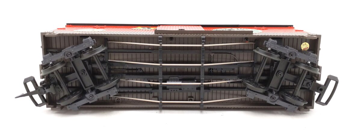 LGB 49670 G Scale Starbucks Box Car EX/Box