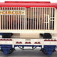 LGB 4038 G Scale Flatcar with Circus Cage W/O Animals EX/Box