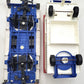 LGB 4038 G Scale Flatcar with Circus Cage W/O Animals EX/Box
