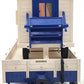 LGB 4038 G Scale Flatcar with Circus Cage W/O Animals EX/Box